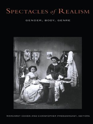 cover image of Spectacles of Realism